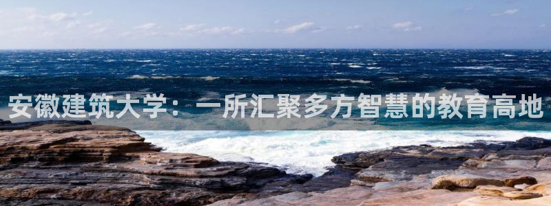 顺盈娱乐指究7276O：安徽建筑大学：一所汇聚多方智慧的教育高地
